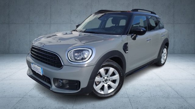 MINI Countryman 2.0 Cooper D Countryman Aut. 