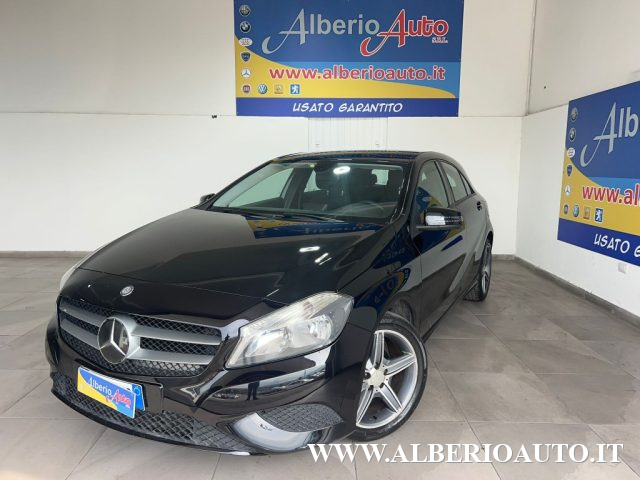 MERCEDES-BENZ A 180 d Premium 