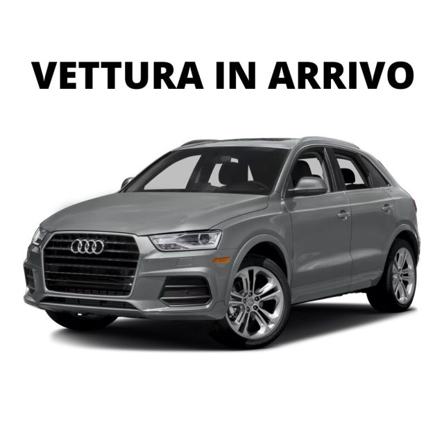 AUDI Q3 2.0 TDI 120 CV S tronic Sport 