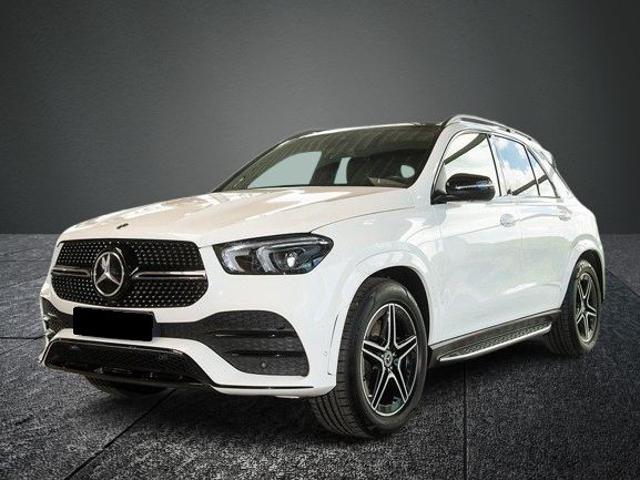 MERCEDES-BENZ GLE 400 d 4Matic Premium Plus +TETTO 