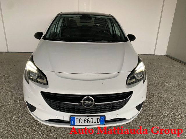 OPEL Corsa 1.4 90CV GPL Tech 5 porte b-Color // NEOPATENTATO 