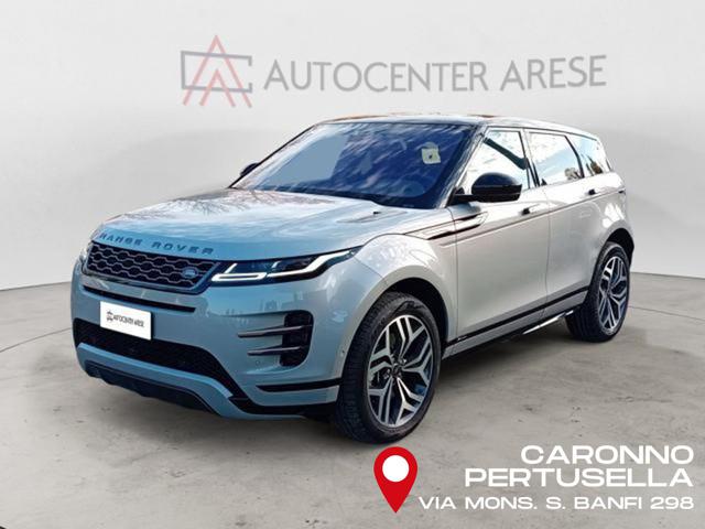 LAND ROVER Range Rover Evoque 2.0D I4 180 CV AWD Auto R-Dynamic SE 