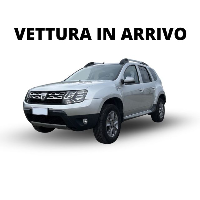 DACIA Duster 1.5 dCi 110CV Start&Stop 4x2 