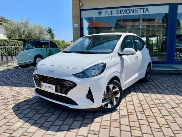 HYUNDAI i10 1.0 MPI AUTO Connectline - KM0 