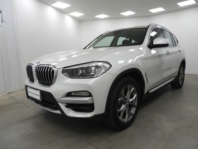 BMW X3 xDrive20d xLine 