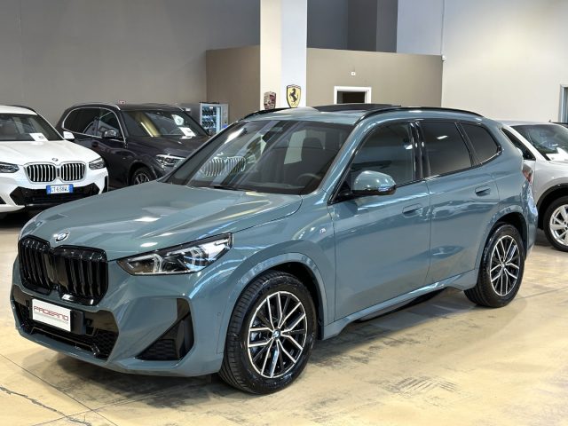 BMW X1 xDrive 20d Msport - Tetto - Harman/K - Camera 360 