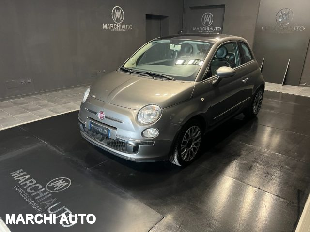 FIAT 500 1.2 Lounge Usato