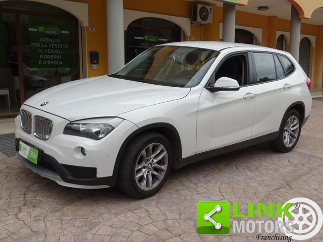 BMW X1 16d 116 CV SDRIVE 