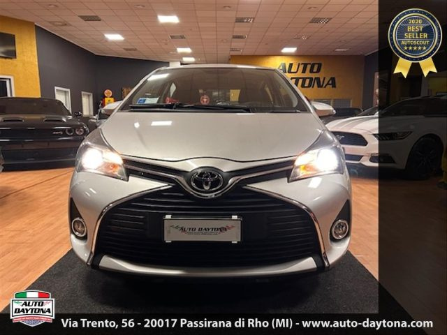 TOYOTA Yaris 1.0 5 porte NEOPATENTATI 