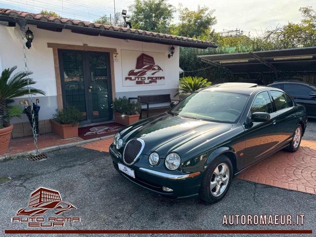 JAGUAR S-Type (X200) 3.0 V6 24V cat Sport ASI! PARI AL NUOVO! 