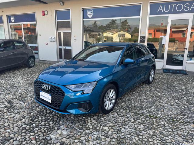 AUDI A3 SPB 30 TFSI S tronic Business Advanced 