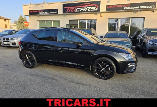 SEAT Leon 1.5 TGI DSG 5p. FR TETTO - PERMUTE 