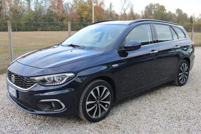 FIAT Tipo Blu metallizzato