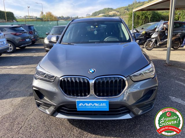 BMW X1 sDrive16d xLine Plus 