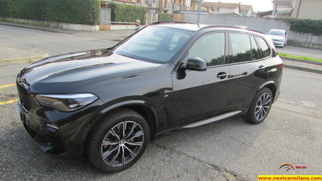 BMW X5 xDrive25d Msport 