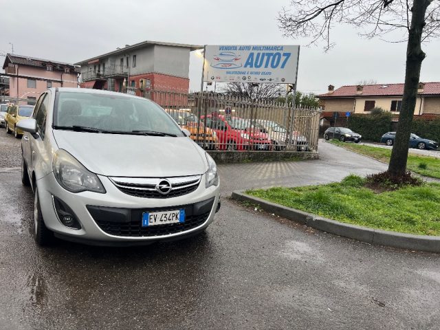 OPEL Corsa 1.2 5 porte Sport 