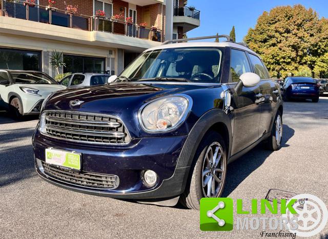 MINI Countryman Cooper D Park Lane Plus Automatica 