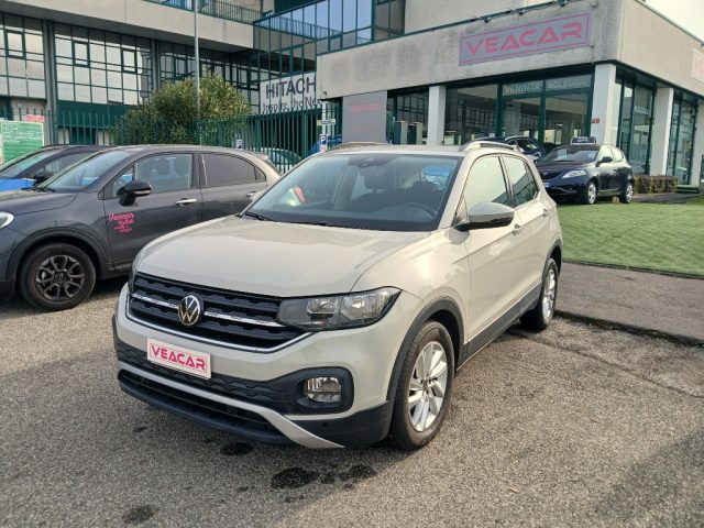 VOLKSWAGEN T-Cross Beige pastello