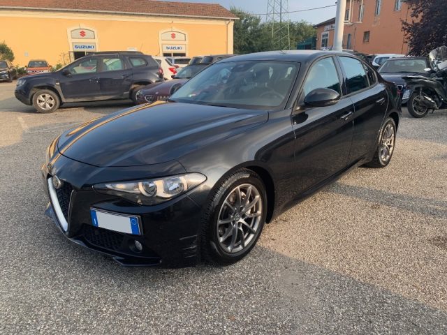 ALFA ROMEO Giulia 2.2 Turbodiesel 150 CV Super 