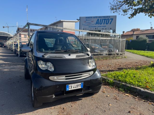 SMART ForTwo 700 coupé grandstyle (45 kW) 