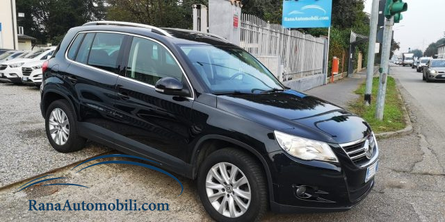 VOLKSWAGEN Tiguan 2.0TDI DPF 4MOTION Sport & Style 