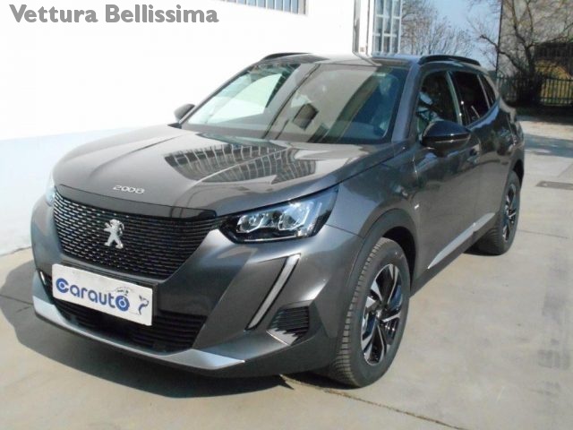 PEUGEOT 2008 PureTech 130 S&S EAT8 Allure Pack 