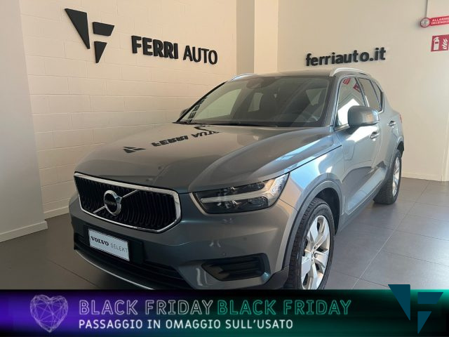 VOLVO XC40 T5 AWD Geartronic Momentum 