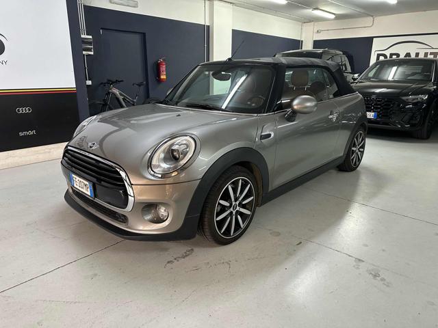 MINI Mini 1.5 Cooper D Hype Cabrio 