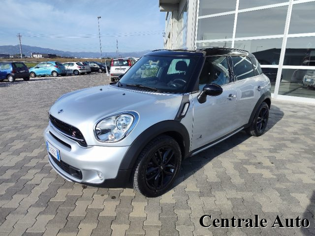 MINI Countryman Mini Cooper SD Countryman ALL4 