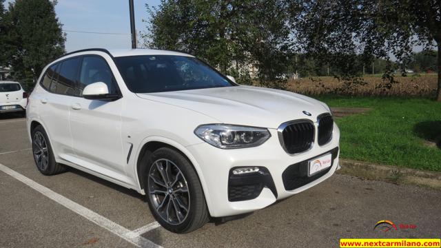 BMW X3 xDrive20d Msport 