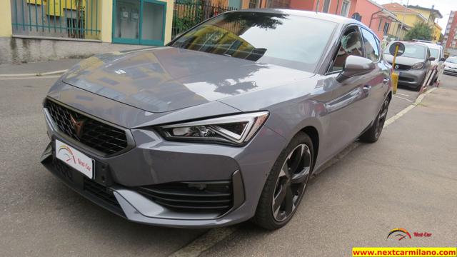 CUPRA Leon 1.5 Hybrid 150 CV DSG 