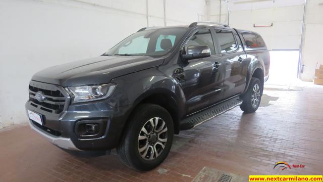 FORD Ranger 2.0 tdci double cab Wildtrak PREZZO IVA COMPRESA 