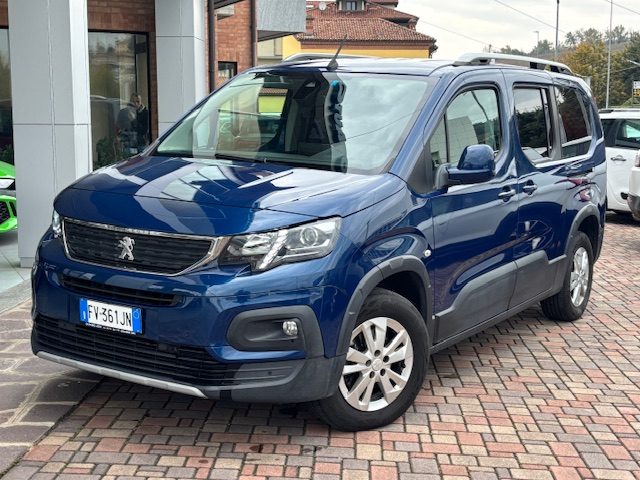 PEUGEOT Rifter BlueHDi 130 S&S Long 7 posti 