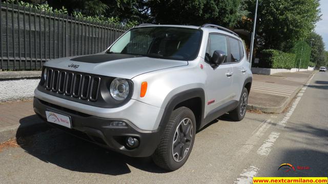 JEEP Renegade 2.0 Mjt 170CV 4WD Active Drive Low Trailhawk 