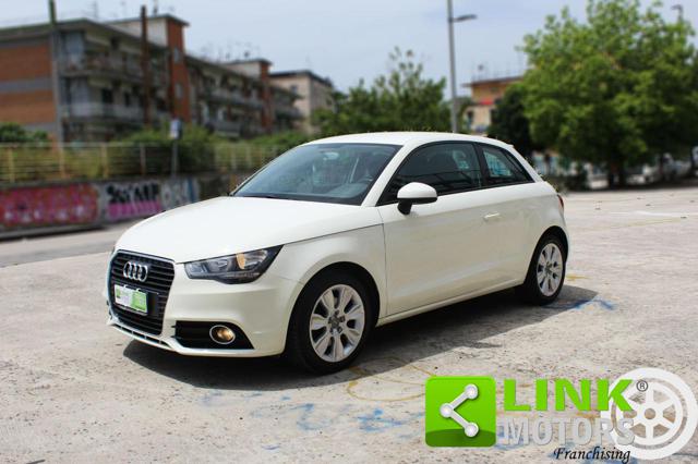 AUDI A1 1.4 TFSI AMBITION 