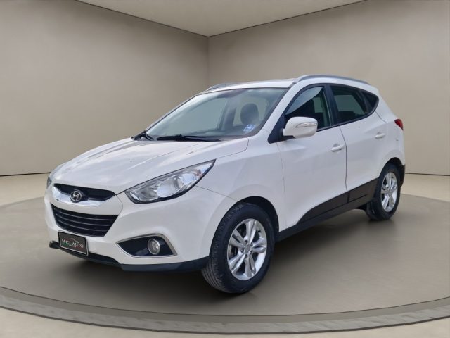 HYUNDAI iX35 1.7 CRDi 2WD Classic 