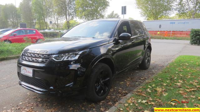 LAND ROVER Discovery Sport 2.0 SD4 240 CV AWD Auto R-Dynamic 