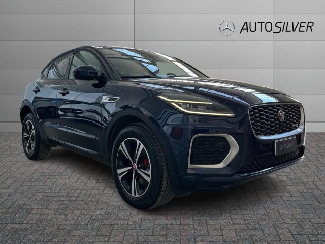 JAGUAR E-Pace 2.0d i4 R-Dynamic SE fwd 163cv 