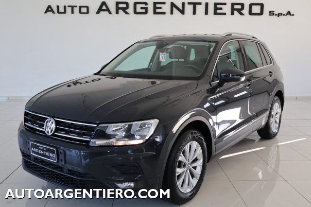 VOLKSWAGEN Tiguan 2.0 TDI SCR Business Manuale solo 16.764 km!!!!!! 