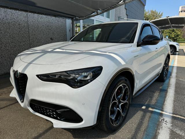 ALFA ROMEO Stelvio 2.2 Turbodiesel 210 CV AT8 Q4 Veloce 