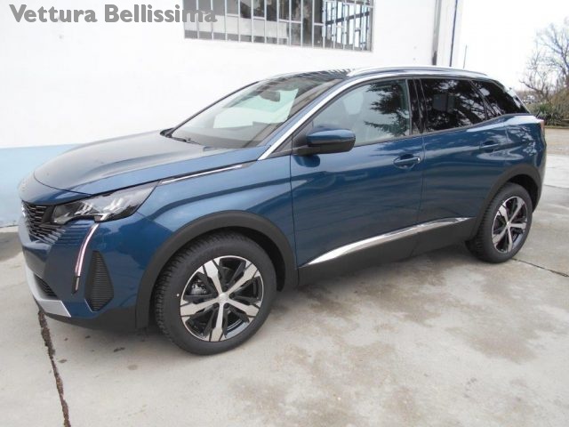 PEUGEOT 3008 BlueHDi 130 S&S EAT8 Allure Pack 