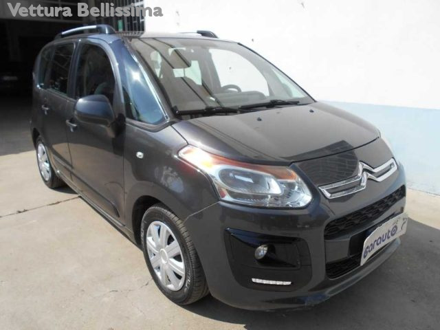 CITROEN C3 Picasso 1.6 HDi 90 Seduction 