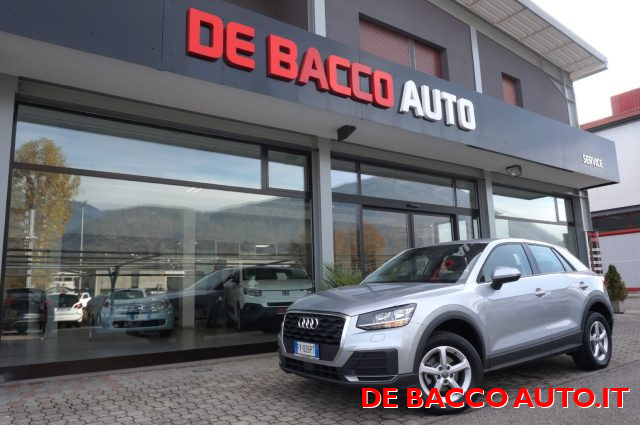 AUDI Q2 30 TDI Business 1.6 116 CV 