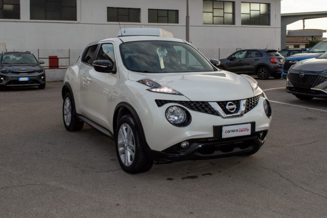 NISSAN Juke 1.5 dCi Start&Stop Acenta 