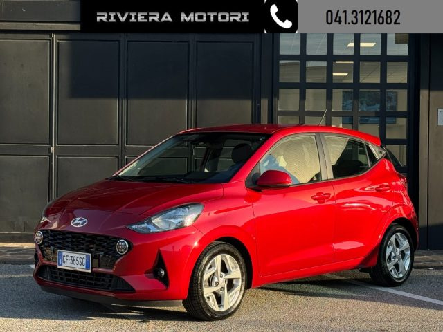 HYUNDAI i10 1.0 MPI Tech 