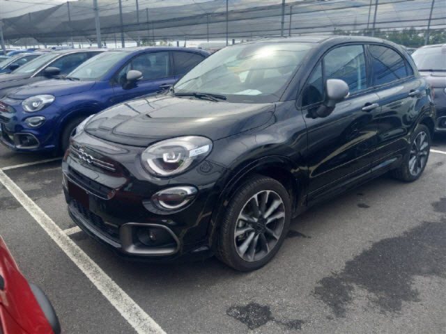 FIAT 500X 1.5 T4 Hybrid 130 CV DCT Sport 