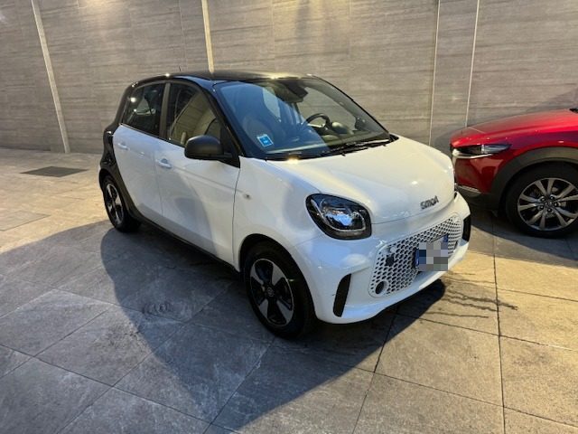 SMART ForFour EQ Passion 60KW 