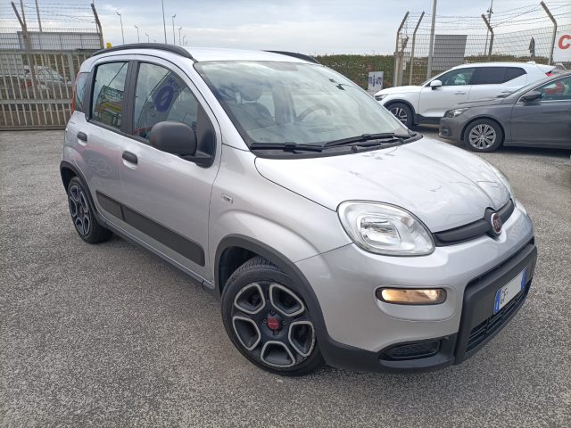 FIAT Panda Grigio metallizzato