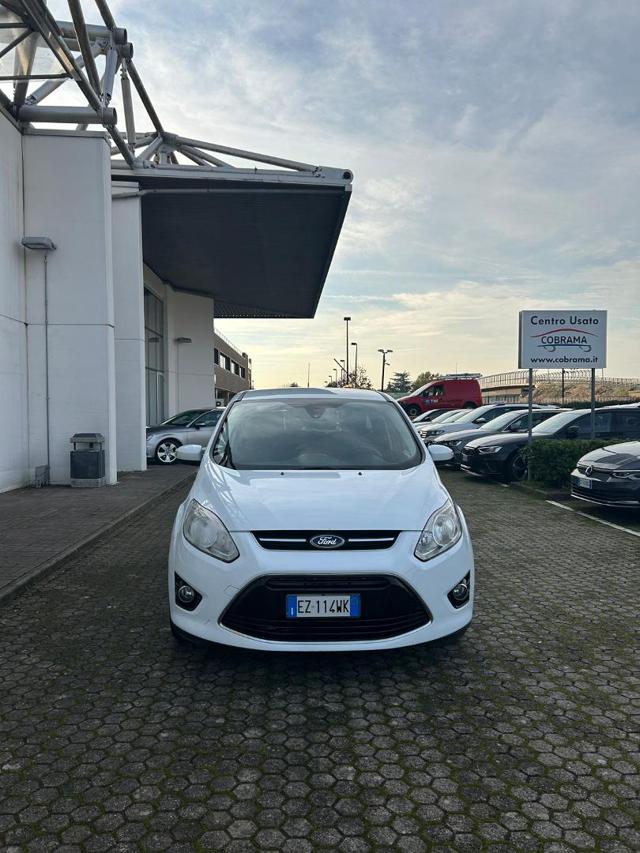 FORD C-Max 1.6 TDCi 115CV Titanium Business 