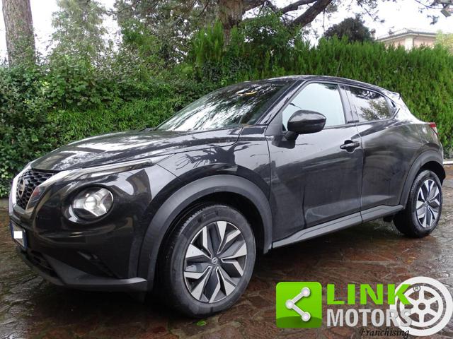 NISSAN Juke 1.0 DIG-T 114cv 